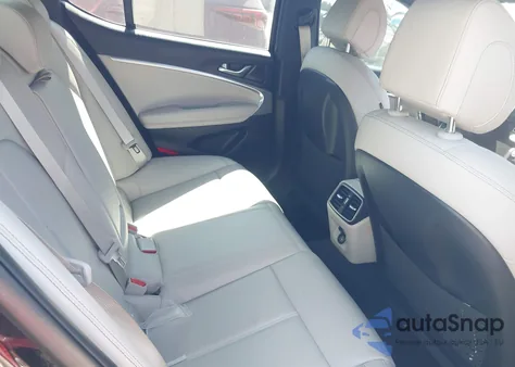 2023 Genesis G70 2.0T Rwd из США, поврежденный, VIN KMTG34TA1PU135171